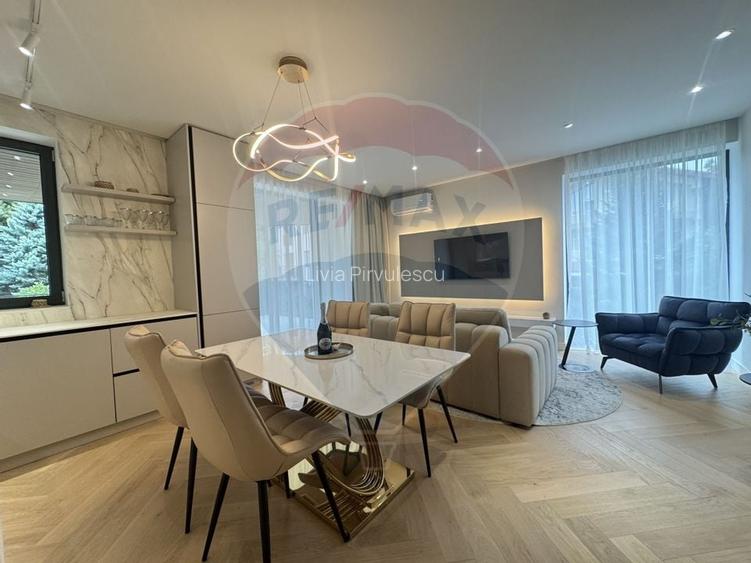Apartament 2 camere amenajat premium I Arqa Jolie Village - Pipera Apartament 2 camere amenajat premium I Arqa Jolie Village - Pipera