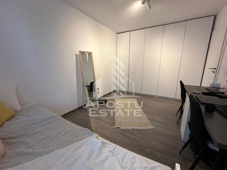 Penthouse cu 3 camere si 2 bai complet mobilat si utilat in Braytim. - 13