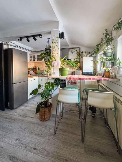 Apartament renovat cu 2 camere in vila cu curte in zona Domenii - 8