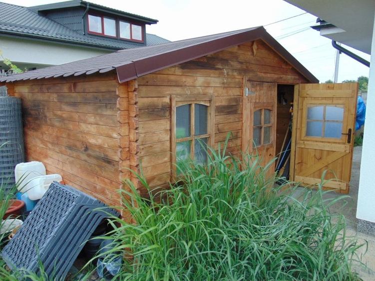 FARA COMISIOANE CASA TOP 3 camere 2 bai incalzire pardoseala tripane pe 800mp - 13