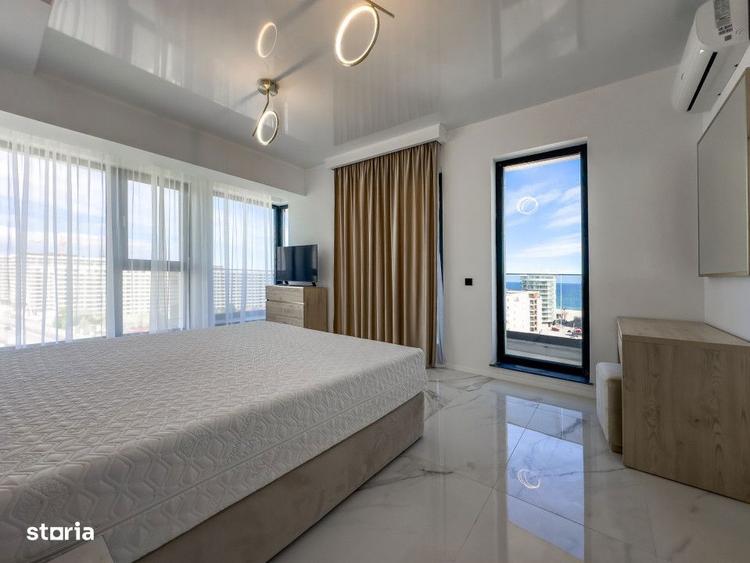 Apartament cu 2 camere in Mamaia Nord - duplex cu panorama deosebita - 4