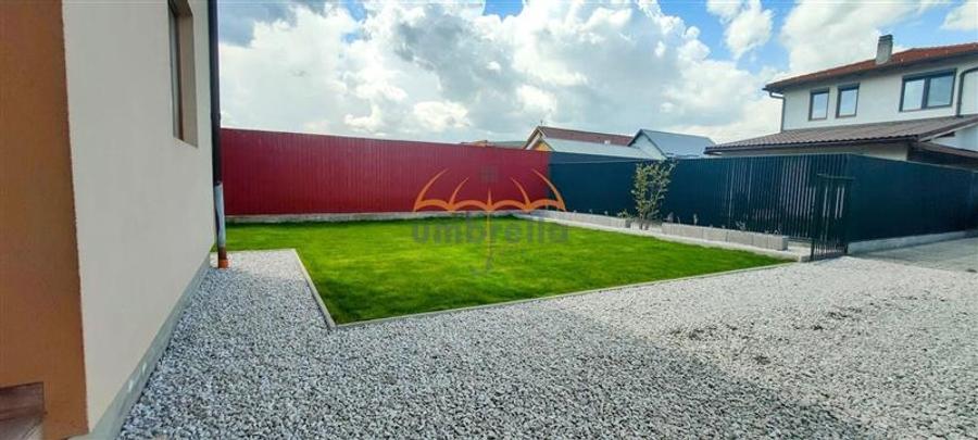 Duplex in centrul localitatii Gilau - 3