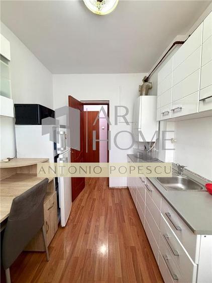 Apartament 2 camere, garaj si centrala proprie, Ploiesti, Zona Gageni - 10
