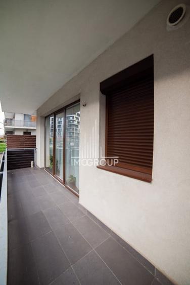 Apartament 1 camera de inchiriat si parcare de inchiriat - 15