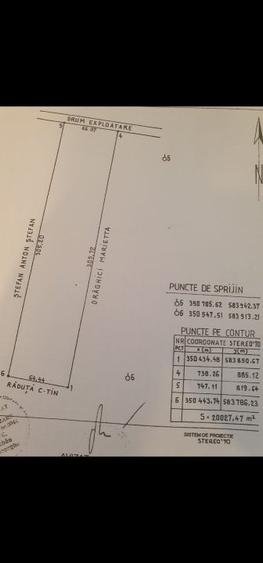 Tancabesti 50,000mp,Golf,autostrada A0 - 3