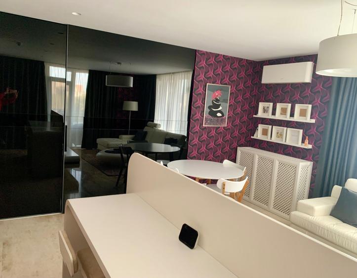 Apartament cu 2 camere decomandat în Sântandrei