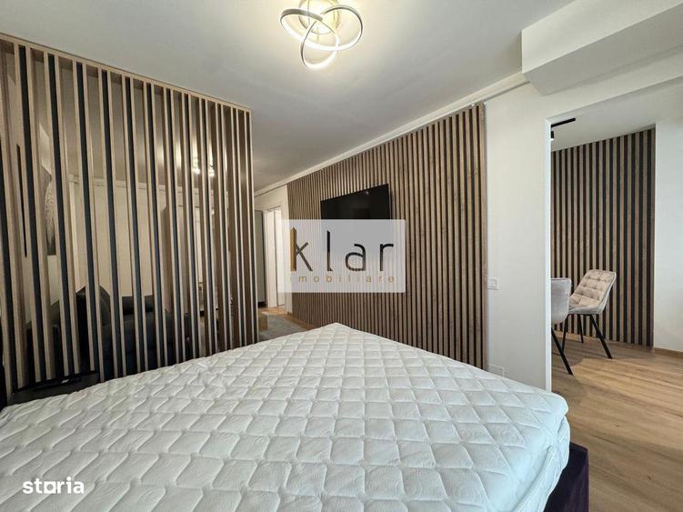 Apartament cu 1 camera 40mp,tip studio, Sopor-Baza Sportiva - 6