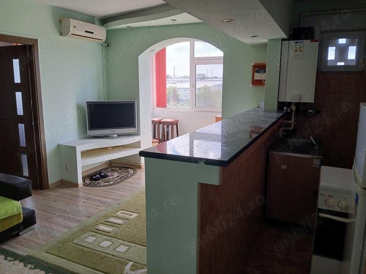 Inchiriez apartamant 2 camere etaj 4 din 4 Constanta Tomis Nord - 7