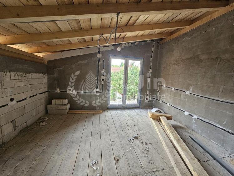 Casa individuala 140mp | Teren 264mp | Dambul Rotund | Str. Codrului - 5