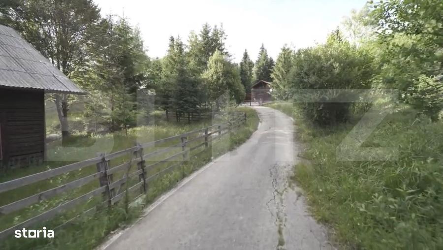 Teren intravilan de top Colibita | 16.945 mp | Panorama munti si l - 4