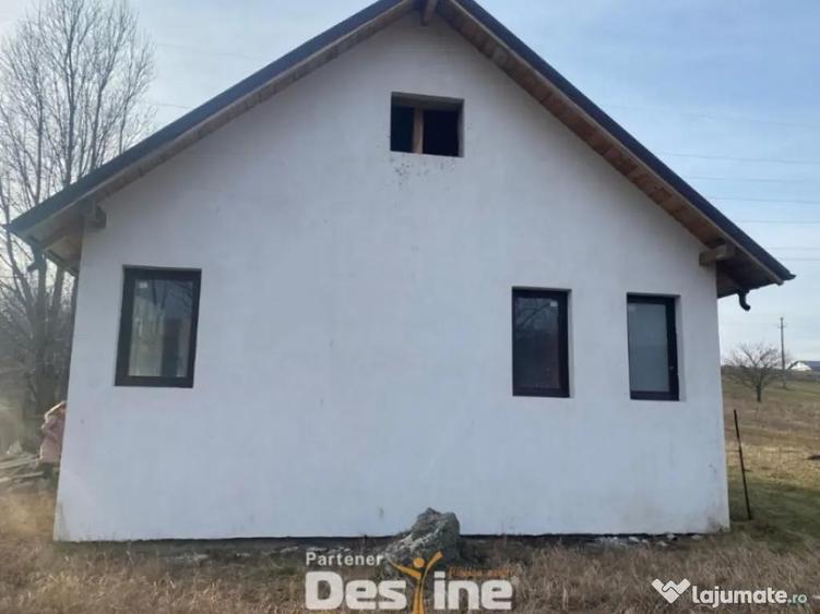 Casa Ciritei 180mp 80.000 500mp Teren - 8