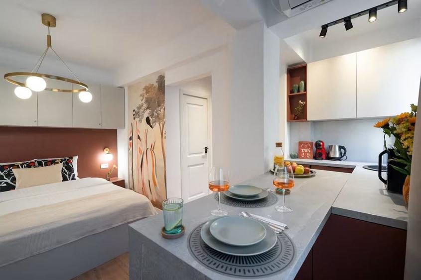 0% comision - Garsoniera Ultracentral - Business la cheie - 4