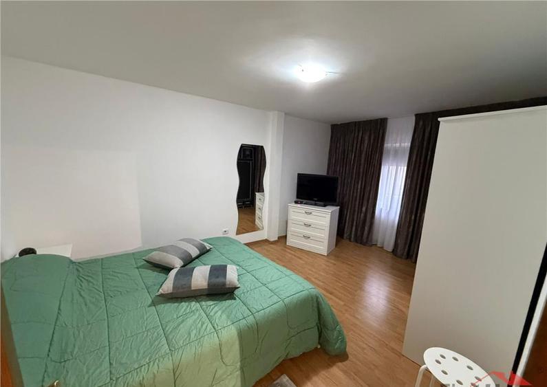 Garsoniera confort 1 , parter, 40mp, mobilata si utilata , B - 8