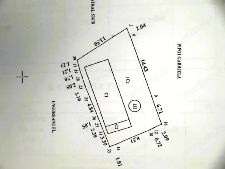Casa in Slatina Str. Tudor Vladimirescu cu 303 mp teren - 13