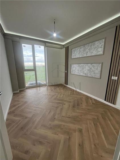 TORONTALULUI - 3 CAM - ETJ.1 - LOC PARCARE - INCALZIRE PARDOSEALA - BLOC NOU - L - 5