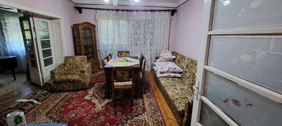 Ocazie! Seini, casa cu 14.39 ari cu livada, total 16.5 ari - 6