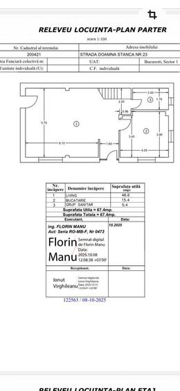 Casa Bucure?ti Noi - 12