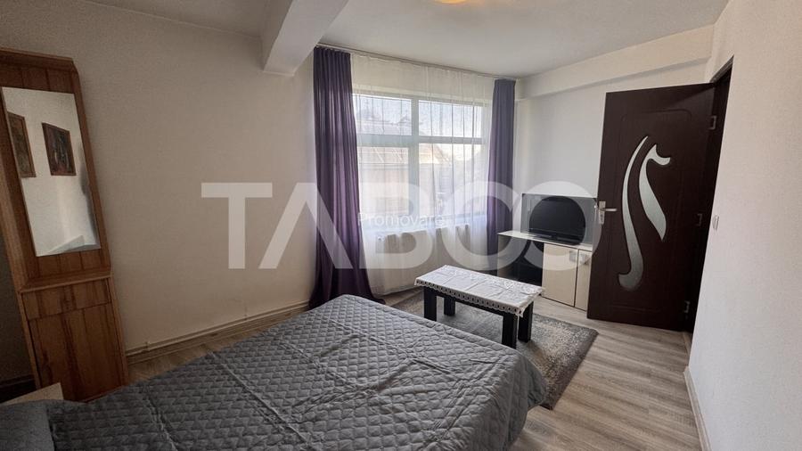 Apartament cu 2 camere mobilat utilat 36 mpu Terezian Sibiu Apartament cu 2 camere mobilat utilat 36 mpu Terezian Sibiu