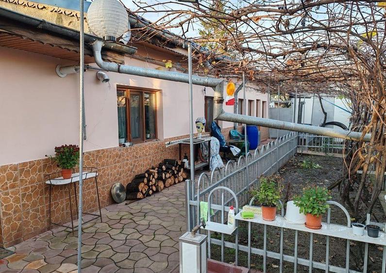 Casa in Popesti-Leordeni curte 334 mp Soseaua Oltenitei - 17