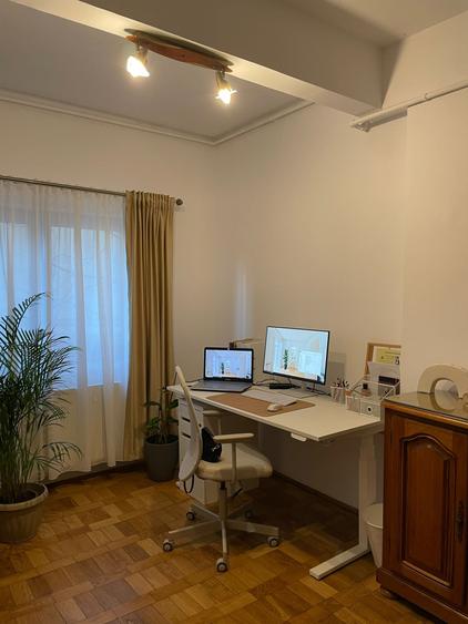 Parter in Vila cu intrare Individuală / Cotroceni/ Centrala Proprie - 2