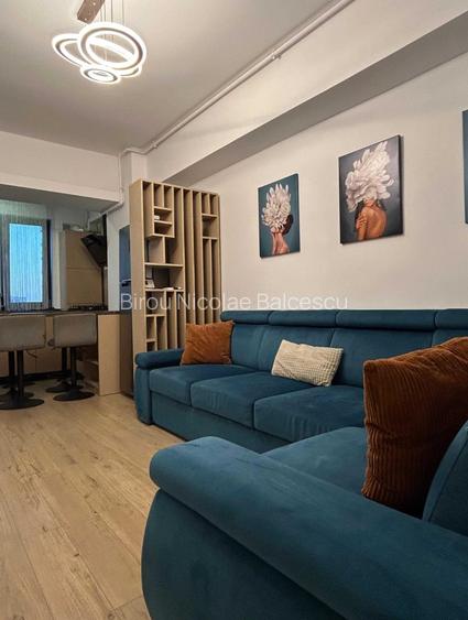 Apartament 2 Camere Lux Complex Novum Invest