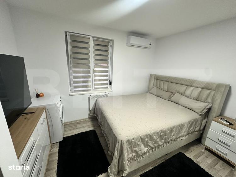 GARSONIERA ETAJ 2, RENOVATA COMPLET - 4