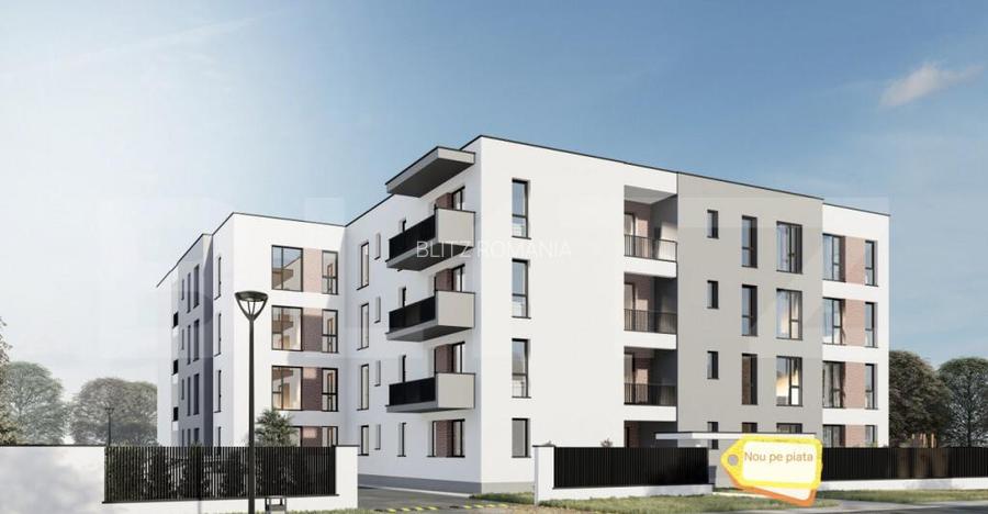Apartamente noi decomandate de 1, 2 ?i 3 camere Micro 12 Apartamente noi decomandate de 1, 2 ?i 3 camere Micro 12