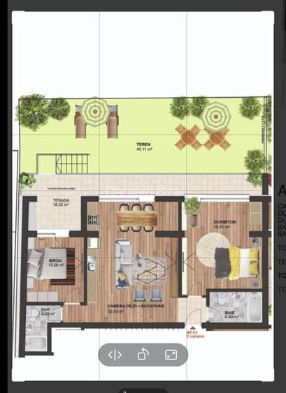 Apartament 3 camere 150 mp Zona Brancoveanu Parcul Lumea Copiilor comision 0