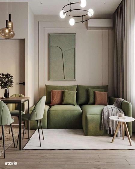 Studio modern in ansamblu nou spa?ii verzi ?i parc privat - Chiajna - 3