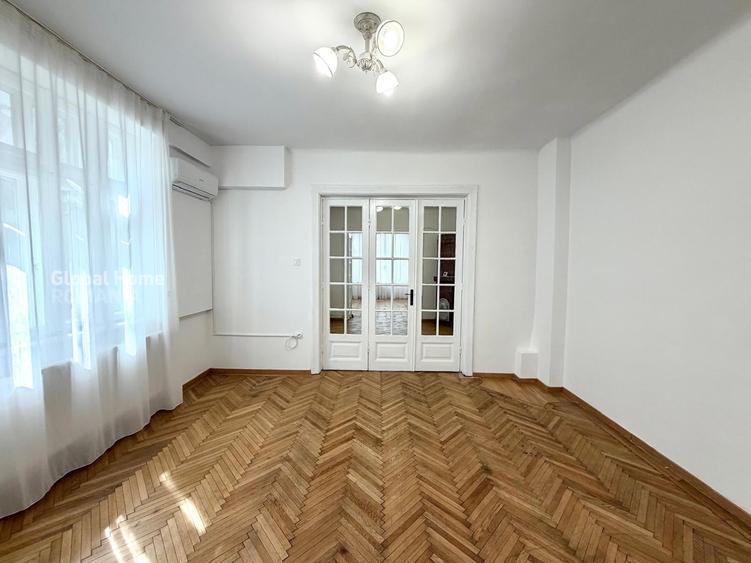 Unirii | Interwar Office • Villa Apartment • 4 Rooms | Private Heating System - 6