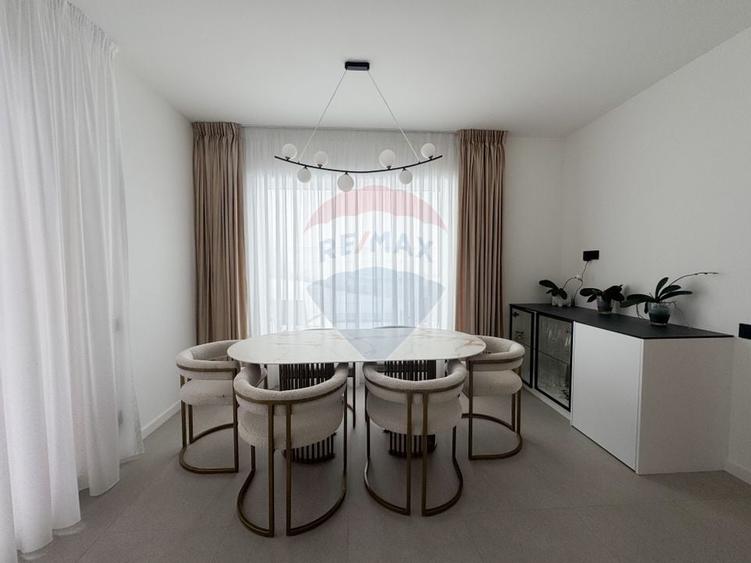 Eleganță, confort, și priveliște panoramică - Casă premium, Voroneț - 3