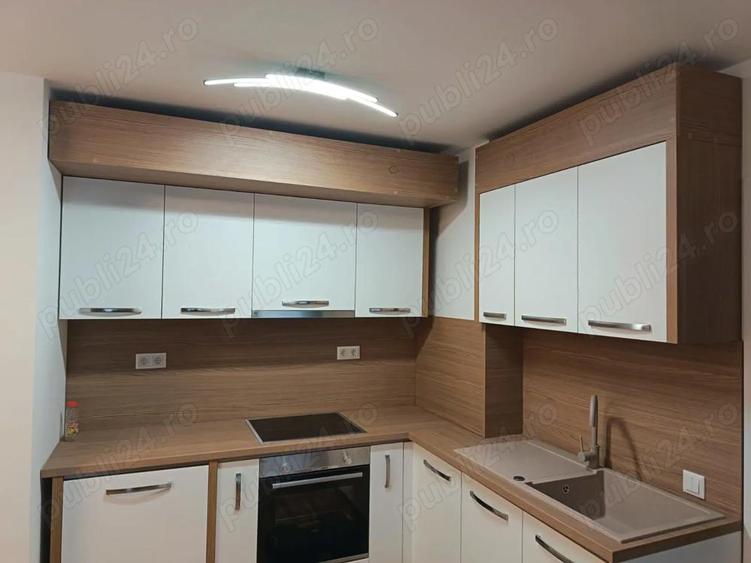 str. Lascar Pana (central) BLOC NOU chirie apartament cu 2 camere + balcon + parcare subterana - 3