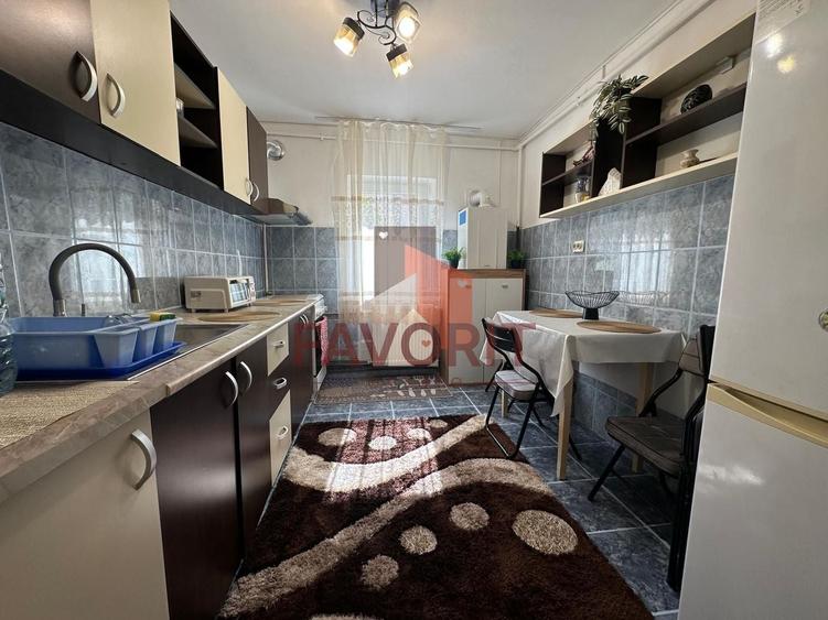2 camere | centrala proprie | mobilat si utilat | zona excelenta - 4