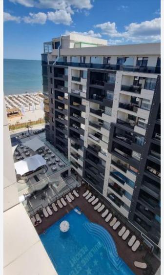 2 Camere Mamaia Ștefan Building Resort Vedere La Mare - 28