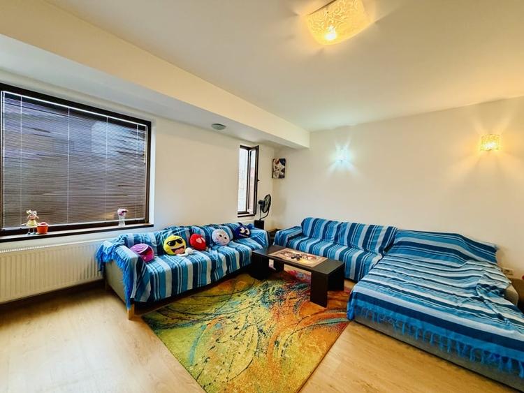 Vila cocheta teren 323 mp Dudu Chiajna utilata si mobilata complet - 9