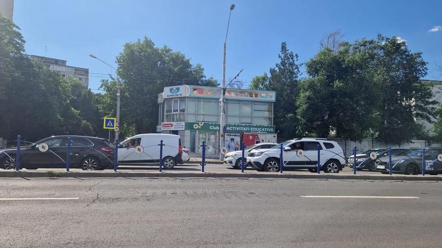 Berceni-Piata Sudului spatiul de vanzare - 144 mp-pret 620.000 euro - 6