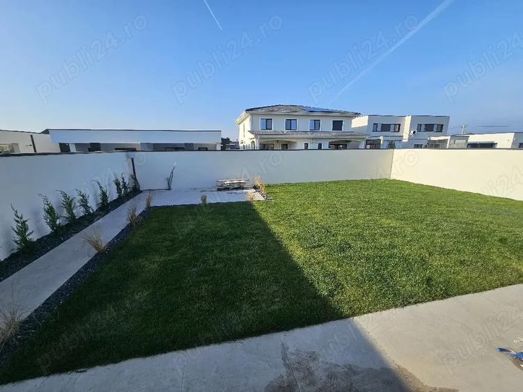 casa unifamiliana de vanzare mosnita noua - 9