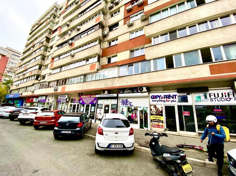 Ion Mihalache, locație excelentă, vitrină 15m - 1