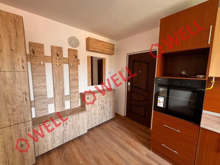 Apartament de vânzare cu 2 camere în Sfântu Gheorghe, pe strada Crângului! - 10