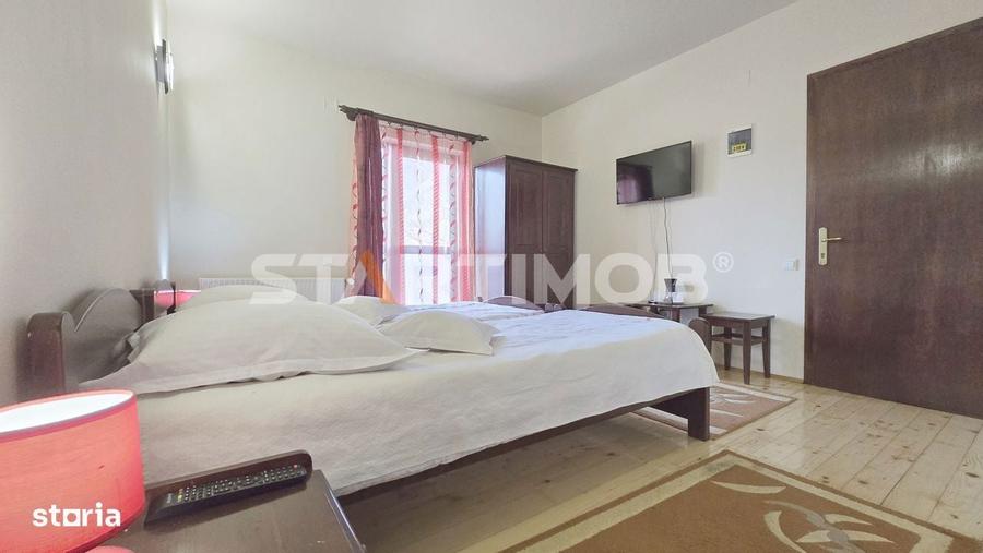 Pensiune 5 camere Bran Simon - 3