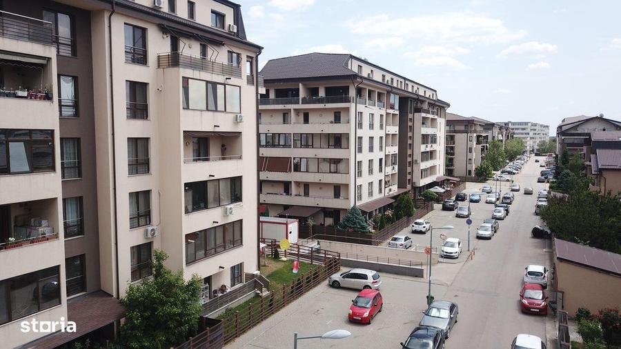 Spatiu comercial, stradal, Smaraldului, Fortuna, Bragadiru - 2