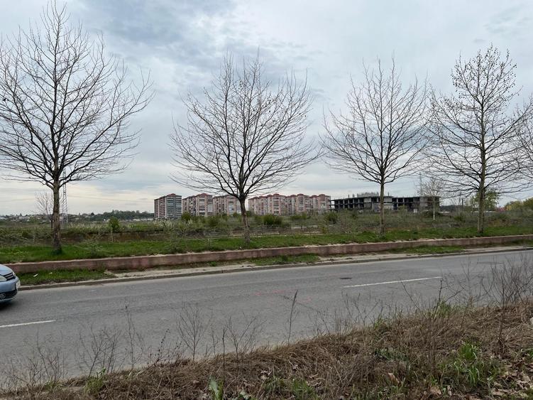 Splaiul Unirii (v.a.v.Confort City), 10655 mp dubla deschidere - 1