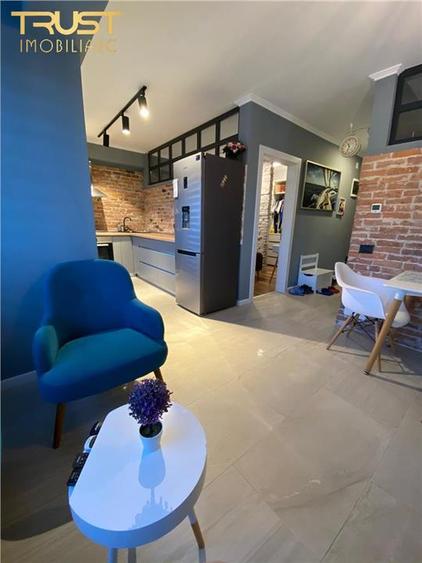 2 camere l Borhanci l Mobilat si utilat l Parcare - 6