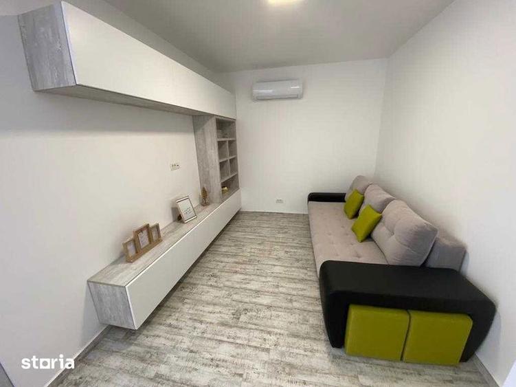 Imobil nou in West Residence- 2 camere, parcare privata + acces terasa - 5