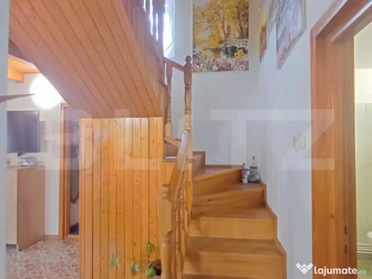 Casa individuala 5 camere, teren 2800 mp in Moldovenesti - 18