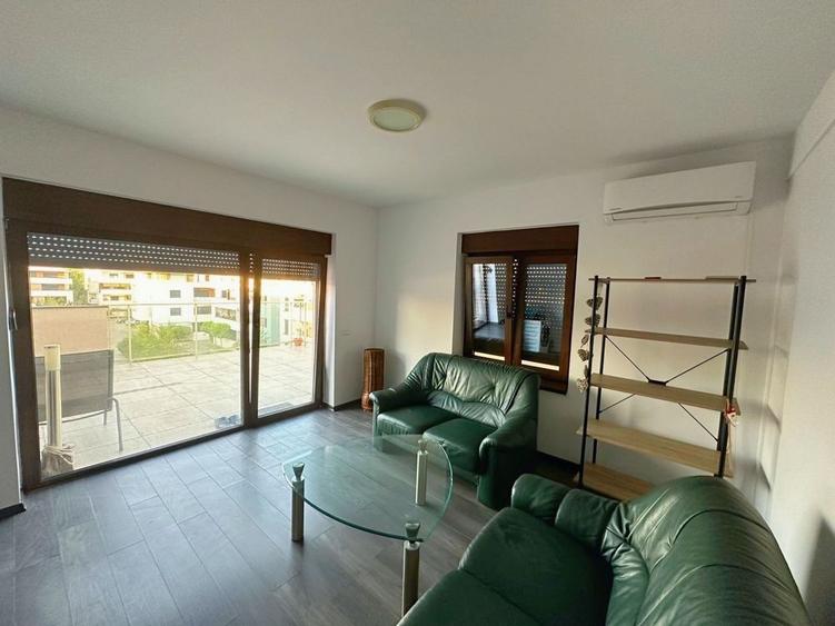 2 camere,Dumbravita Kaufland,terasa 40mp! - 2