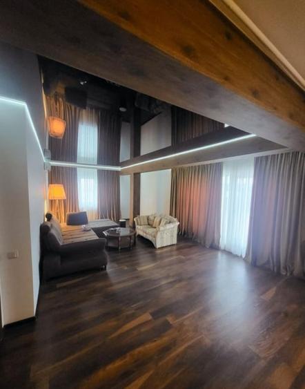 Apartament 2 camere / zona Pallady / 79mp + 65mp terasa / Centrala proprie - 2