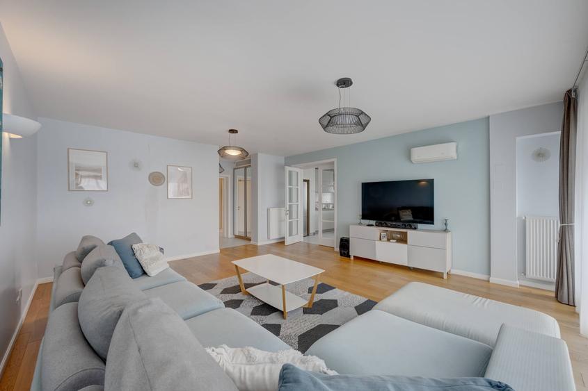 Penthouse exclusivist | 150 mp | spațiu, lumină și rafinament la înălțime - 3