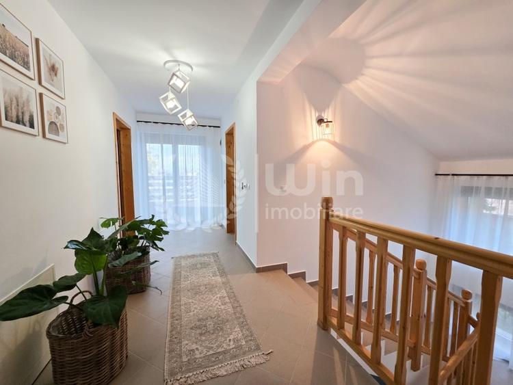 Casa individuala | 300mp utili | 577mp teren | Feleacu - 17