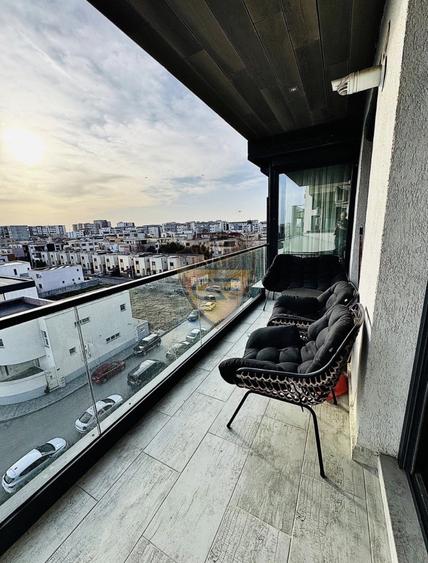 2 camere, 66 mp Tomis Plus Bloc 2022 Parcare Privata Acoperita, centrala gaz A/C - 5